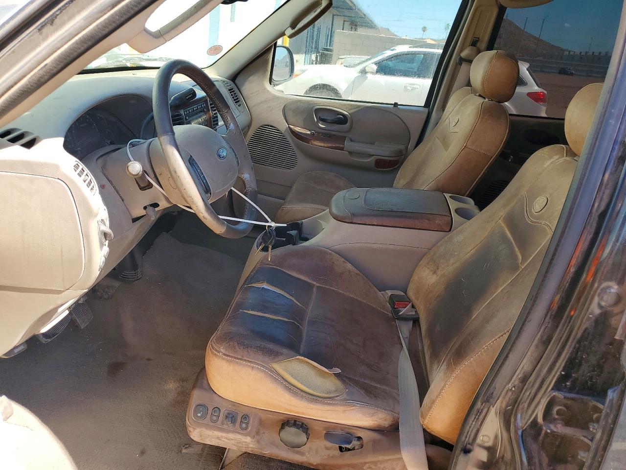 2003 Ford F150 - Фото 7