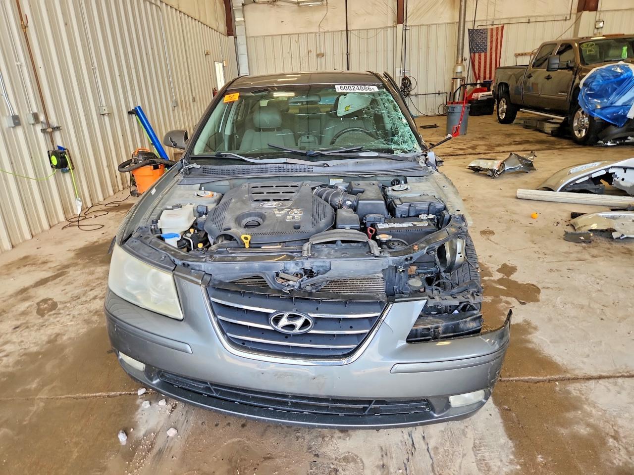 2009 Hyundai Sonata Se V6 - Image 5