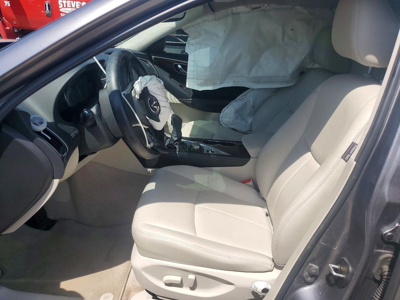 2019 Infiniti Q50 3.0T Luxe - Фото 7