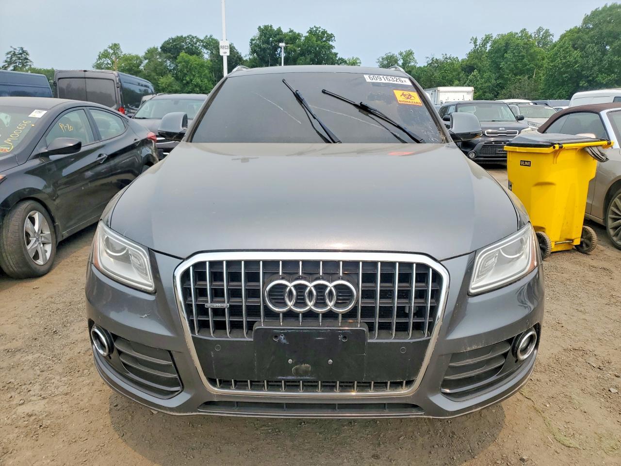 2016 Audi Q5 Premium Plus - Фото 5