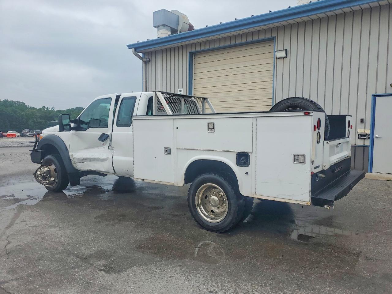 2012 Ford F450 Super Duty - Фото 2