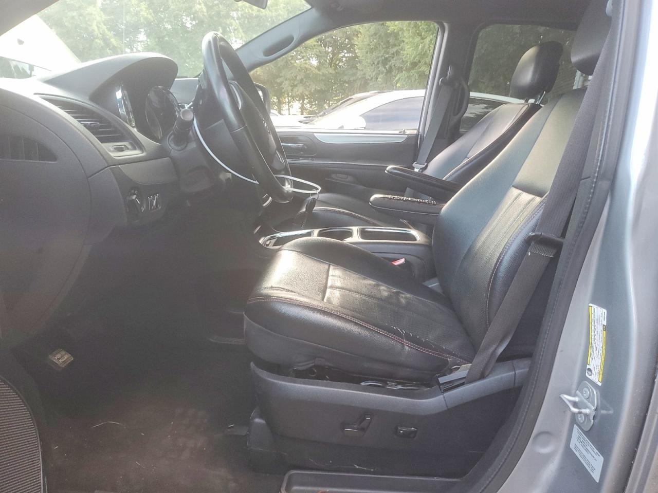 2015 Dodge Grand Caravan R/T - Фото 7