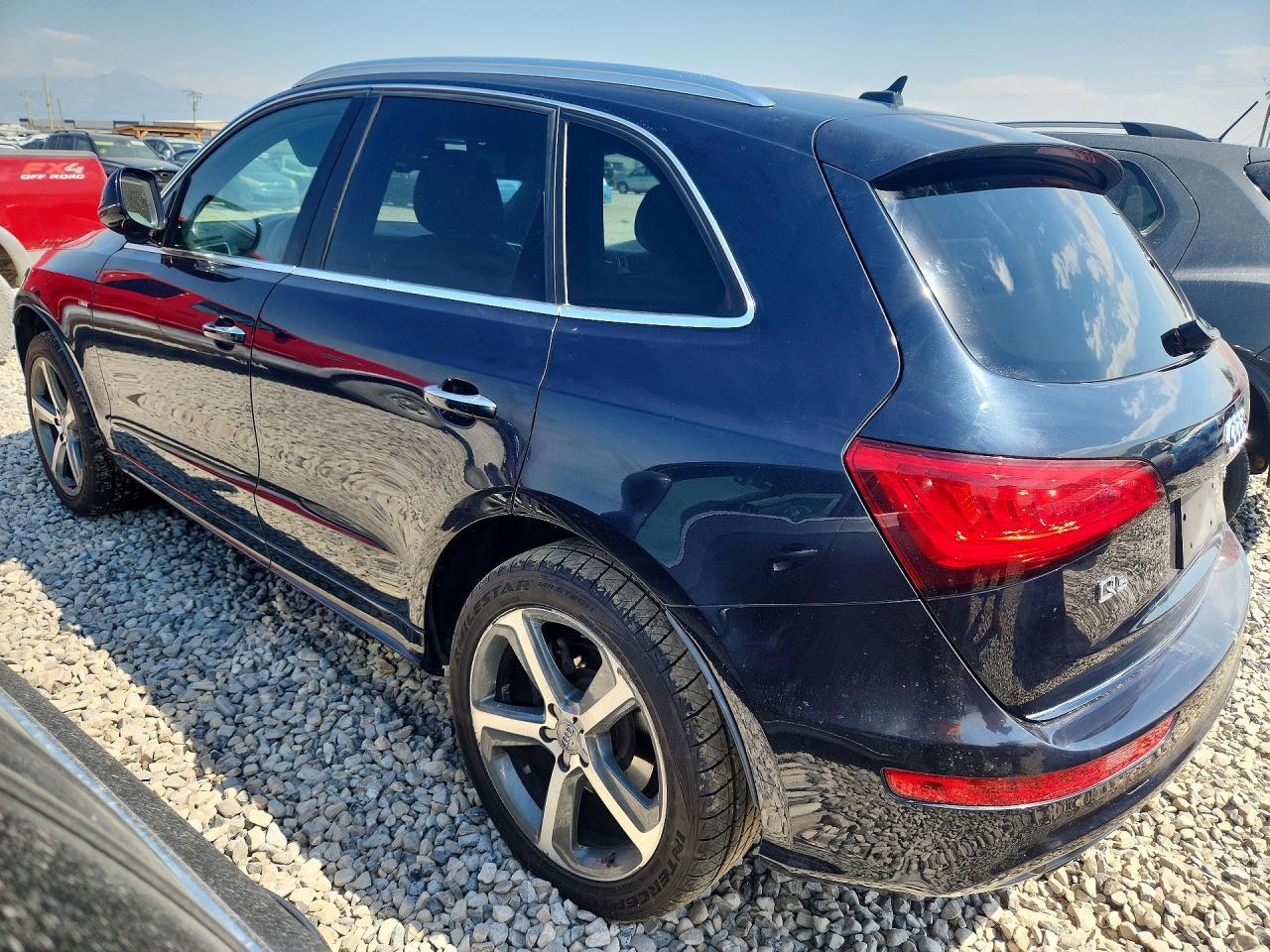2017 Audi Q5 Premium Plus S-Line - Image 2