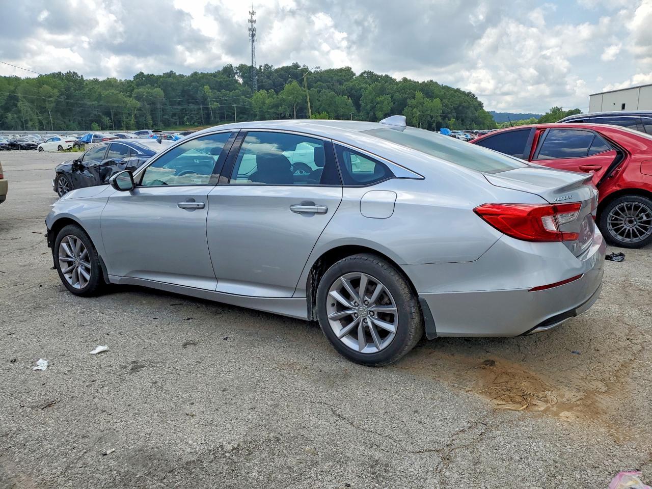 2021 Honda Accord Lx - Image 2