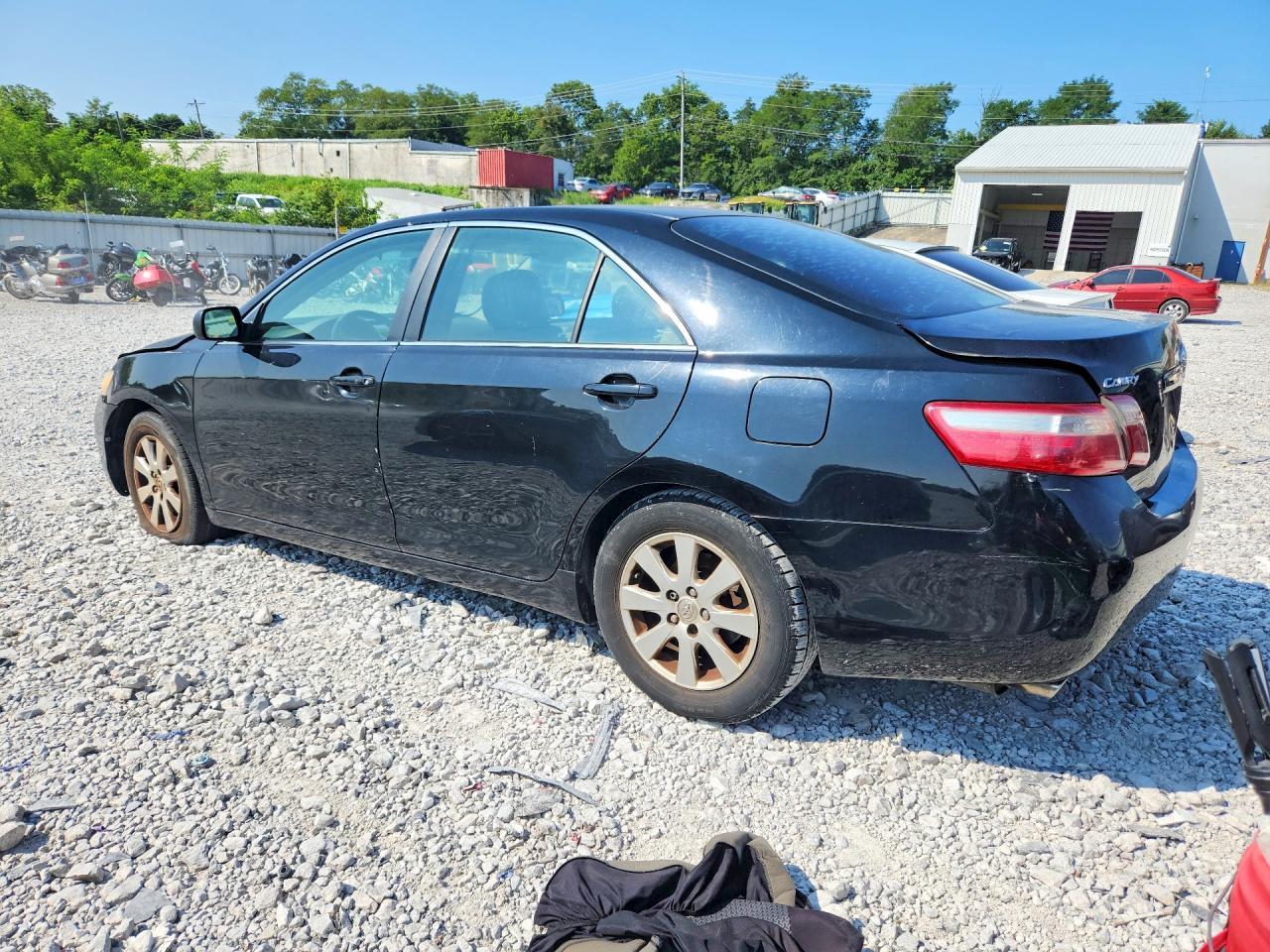 2007 Toyota Camry Xle V6 - Фото 2