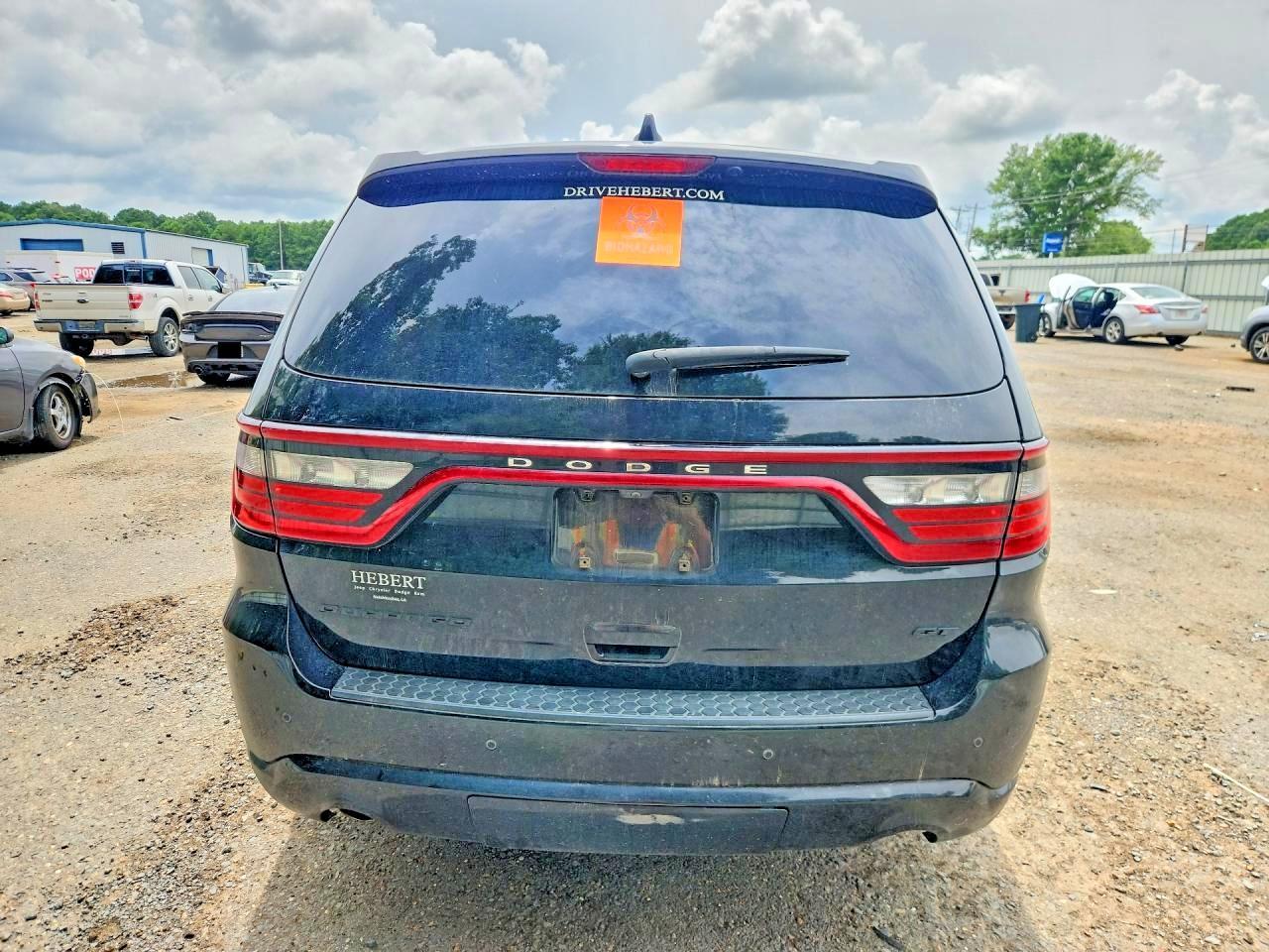 2020 Dodge Durango Gt - Image 6
