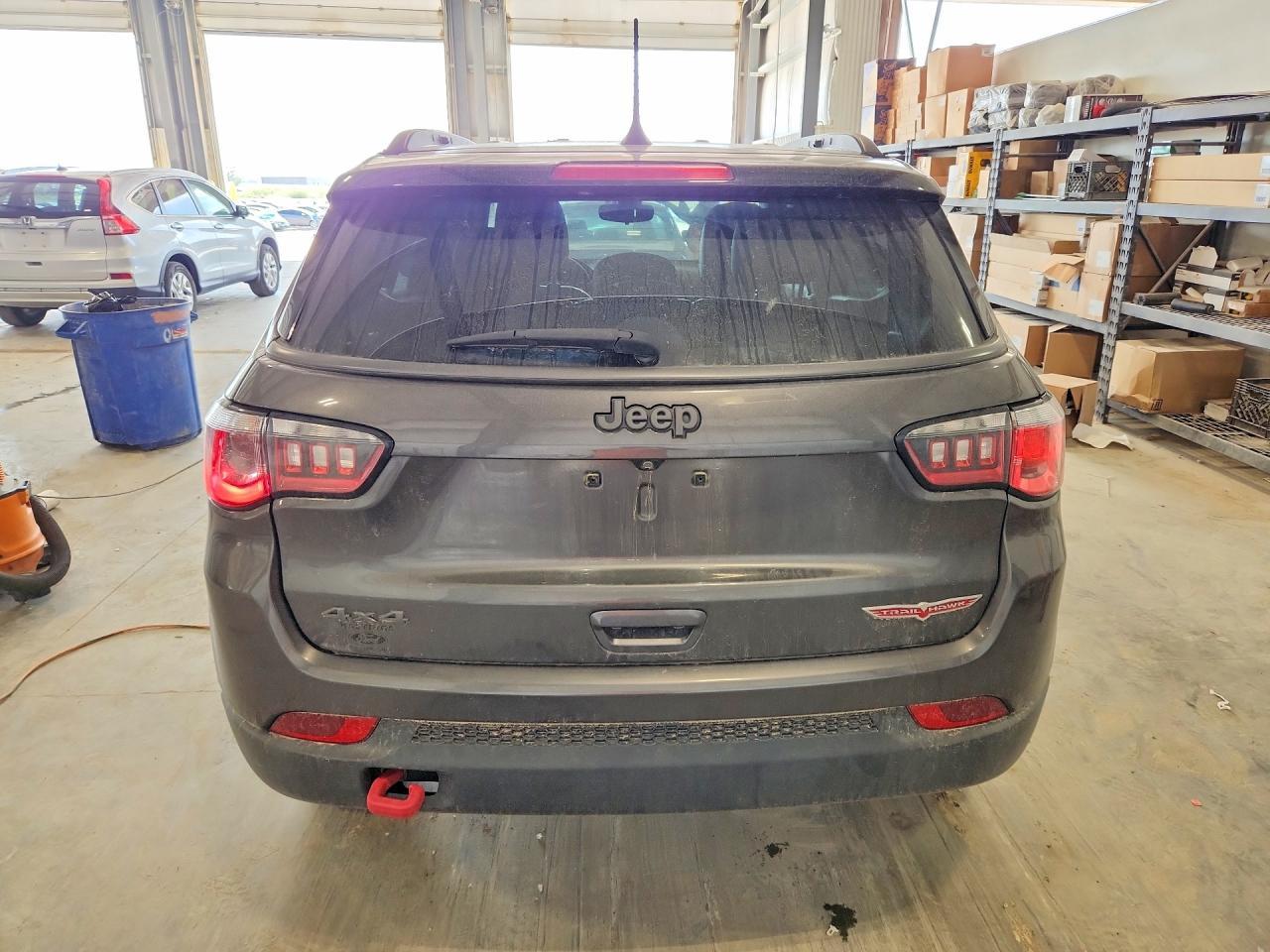 2019 Jeep Compass Trailhawk - Image 6
