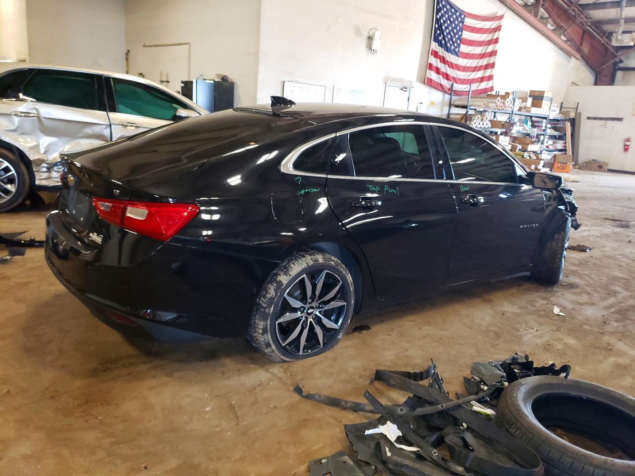 2018 Chevrolet Malibu Lt - Image 3