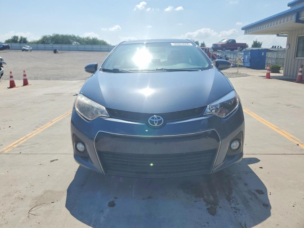 2014 Toyota Corolla S Plus - Image 5