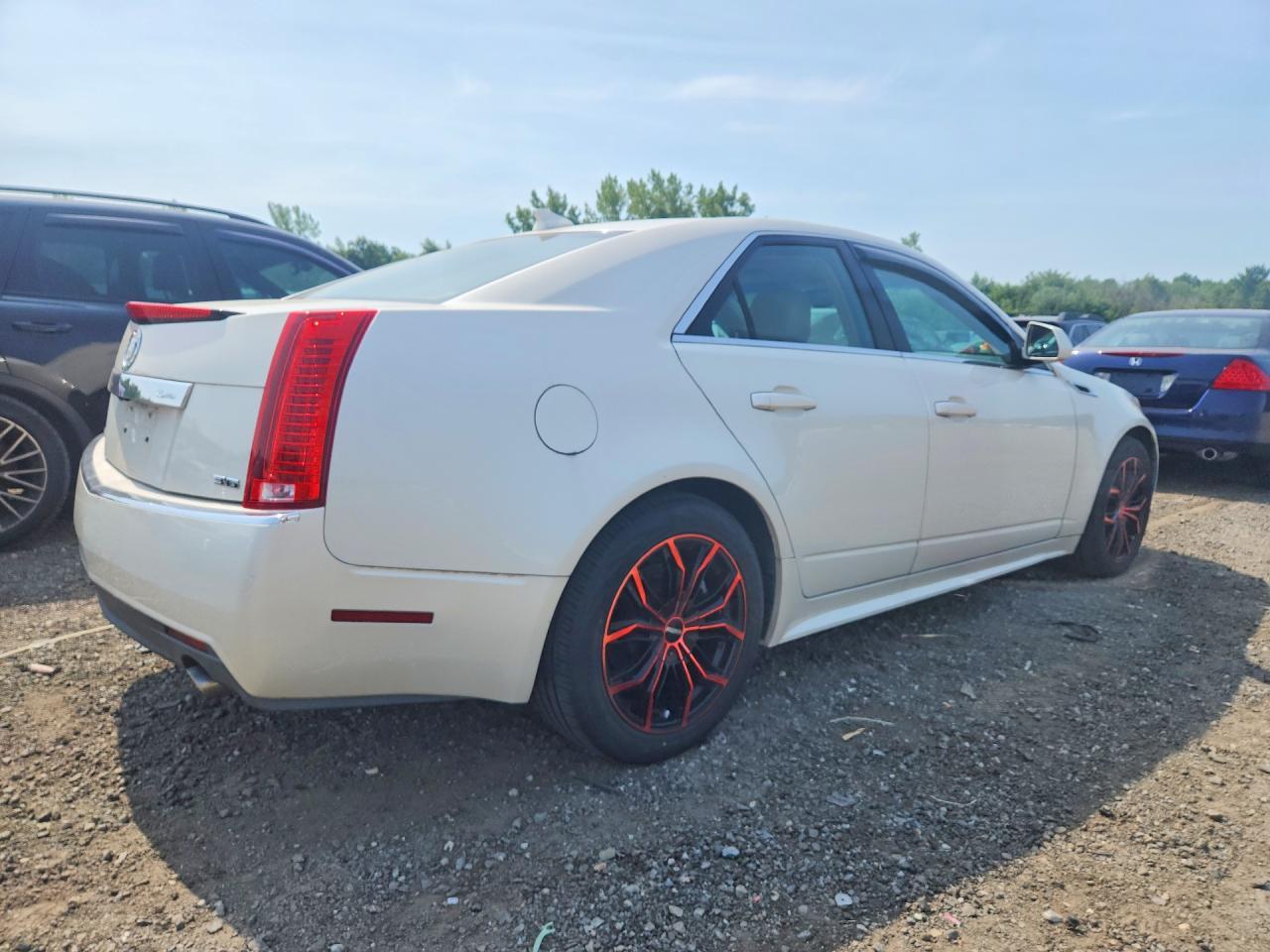 2013 Cadillac Cts Performance Collection - Фото 3