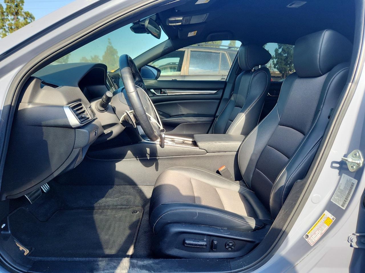 2022 Honda Accord Hybrid Sport - Фото 7