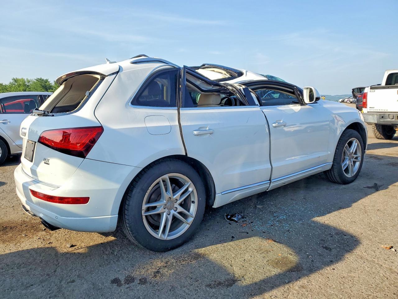 2017 Audi Q5 Premium Plus - Фото 3
