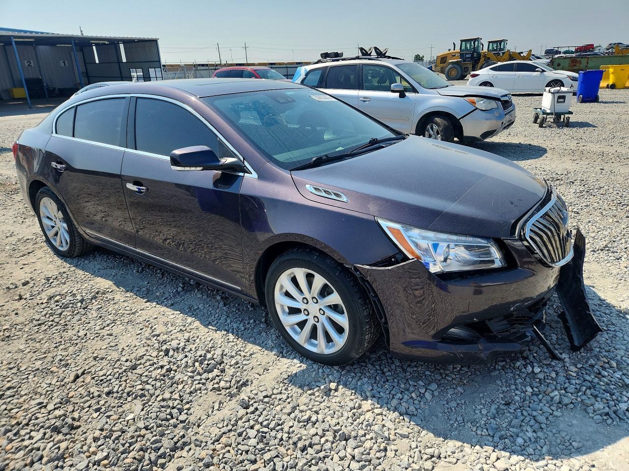 2015 Buick Lacrosse - Фото 4