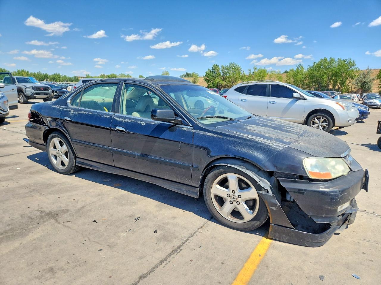 2002 Acura 3.2Tl Type-S - Фото 4