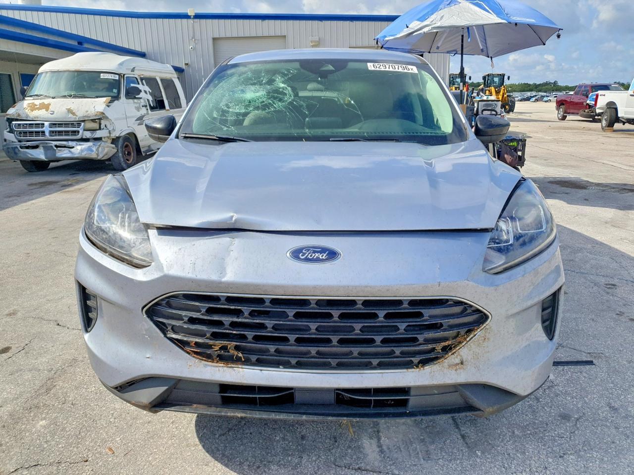 2022 Ford Escape Se - Фото 5