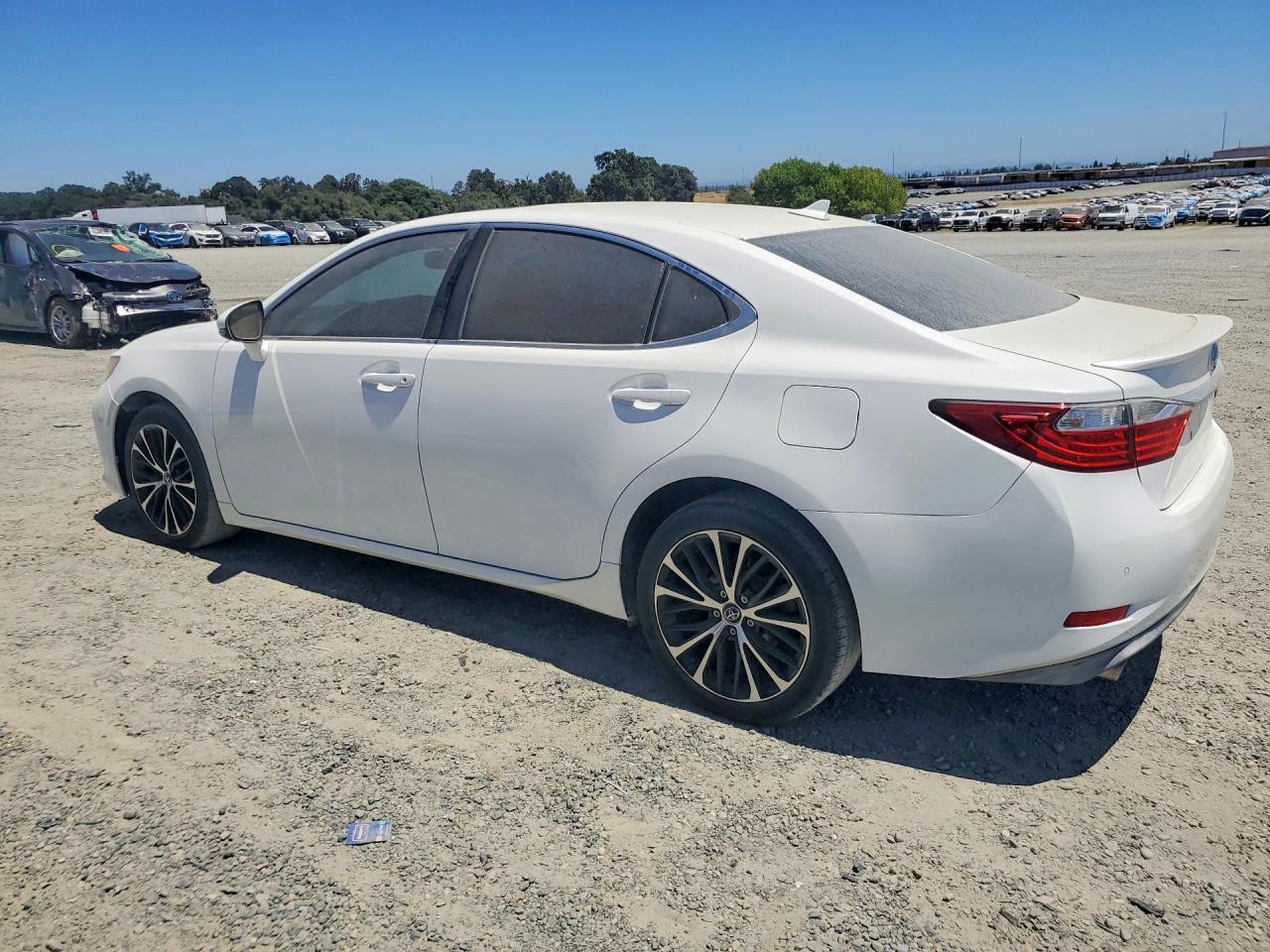 2014 Lexus Es 350 - Фото 2