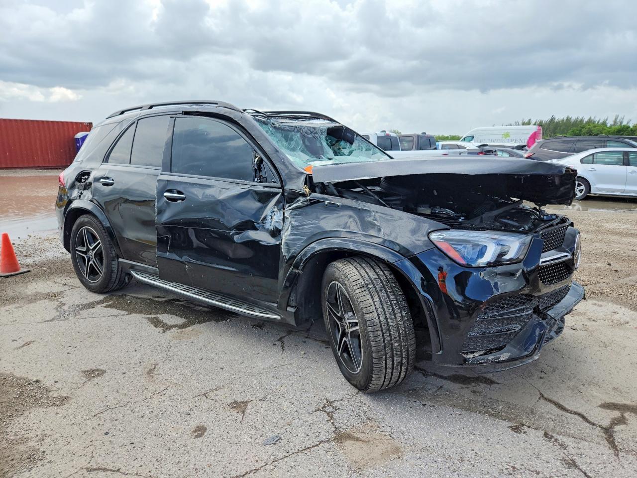 2023 Mercedes-Benz Gle 350 4Matic - Image 4