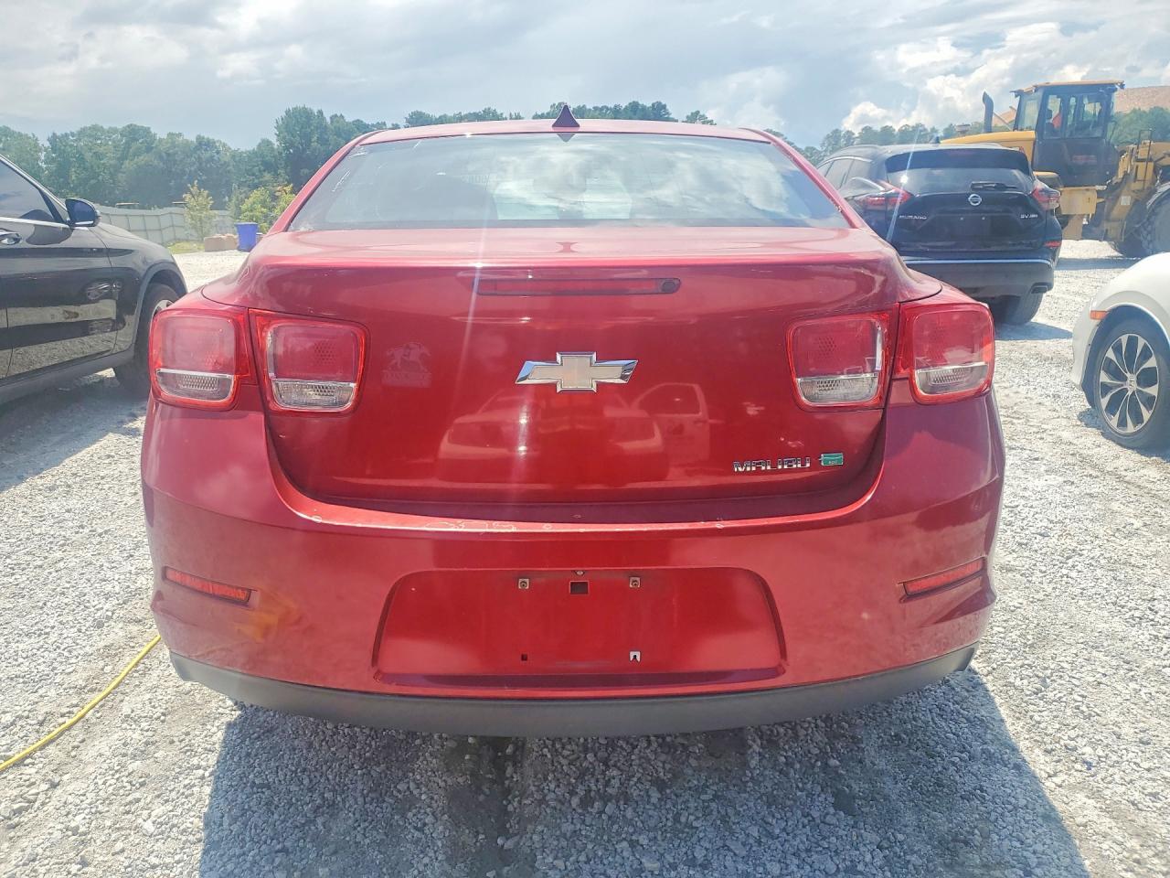 2013 Chevrolet Malibu 2Lt - Фото 6