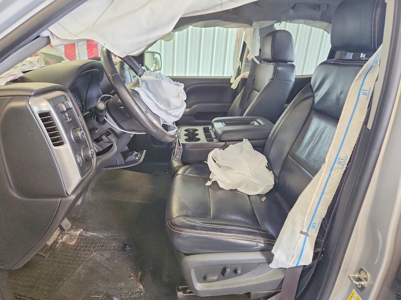 2017 Chevrolet Silverado K1500 Lt - Фото 7