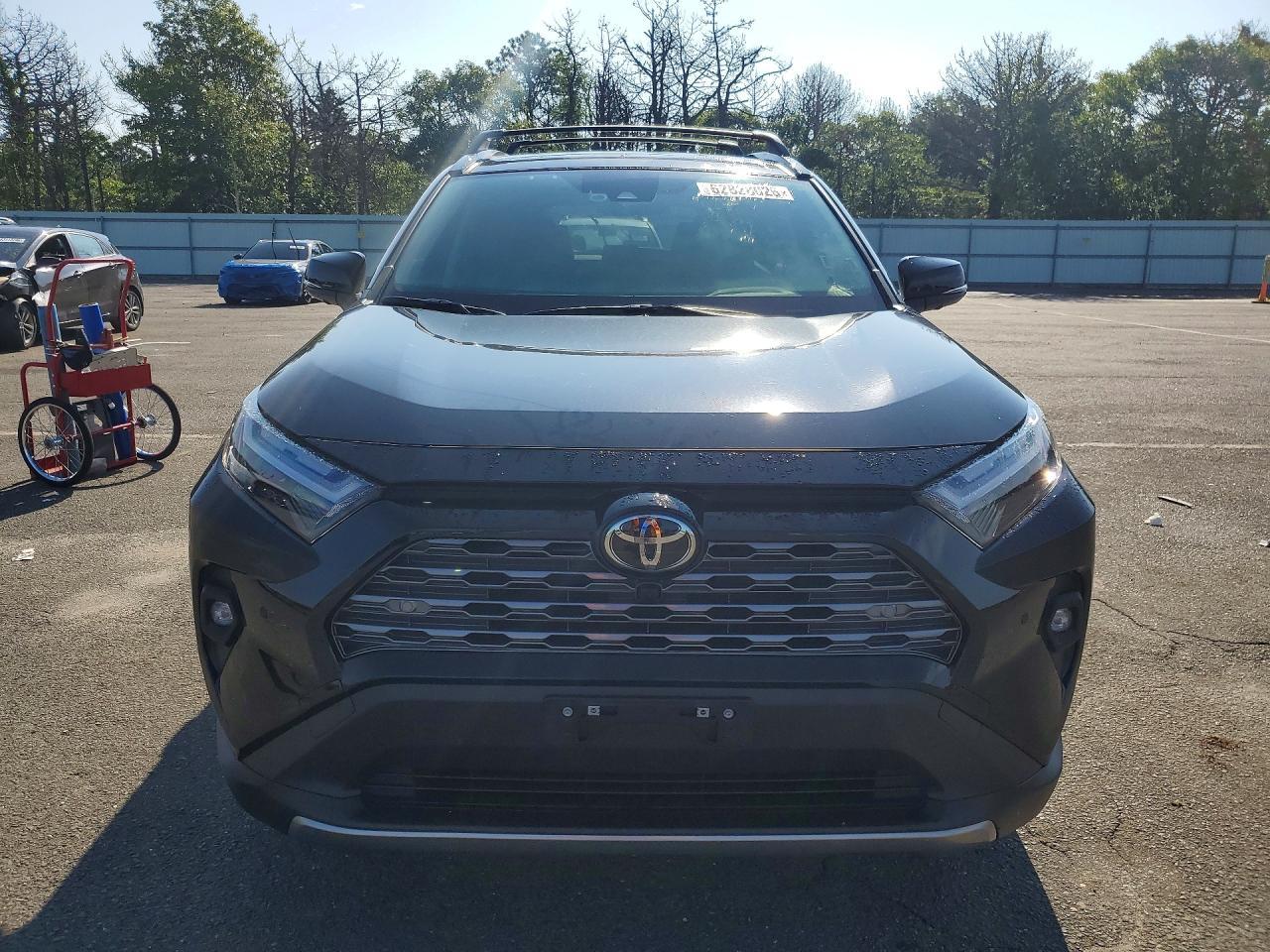 2025 Toyota Rav4 Limited - Image 5
