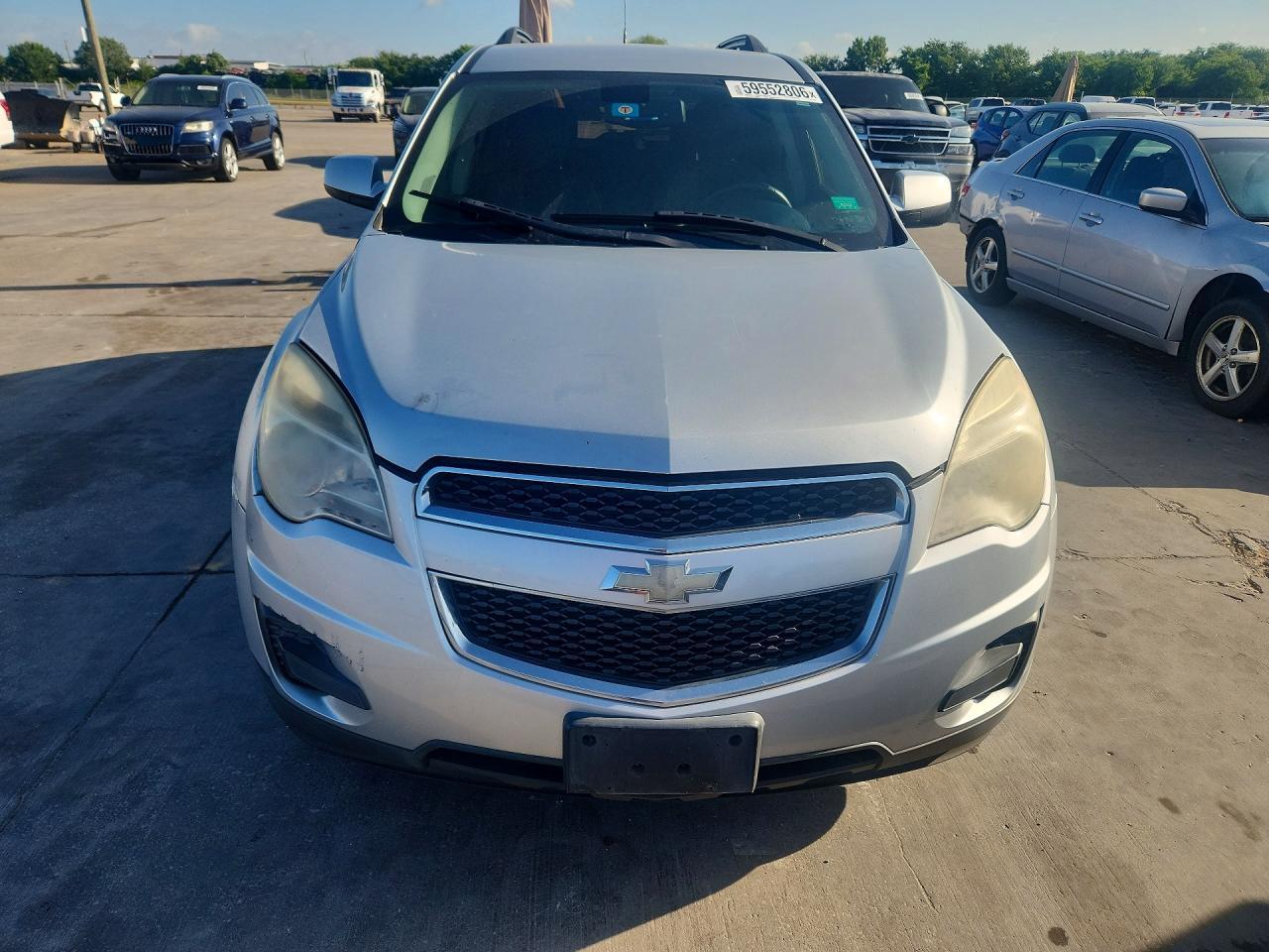 2011 Chevrolet Equinox Lt - Фото 5