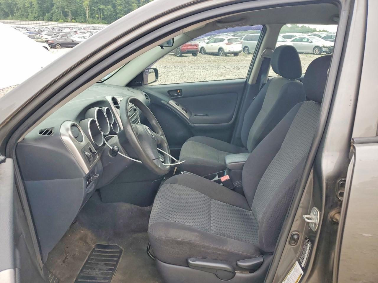 2008 Toyota Matrix Base - Фото 7