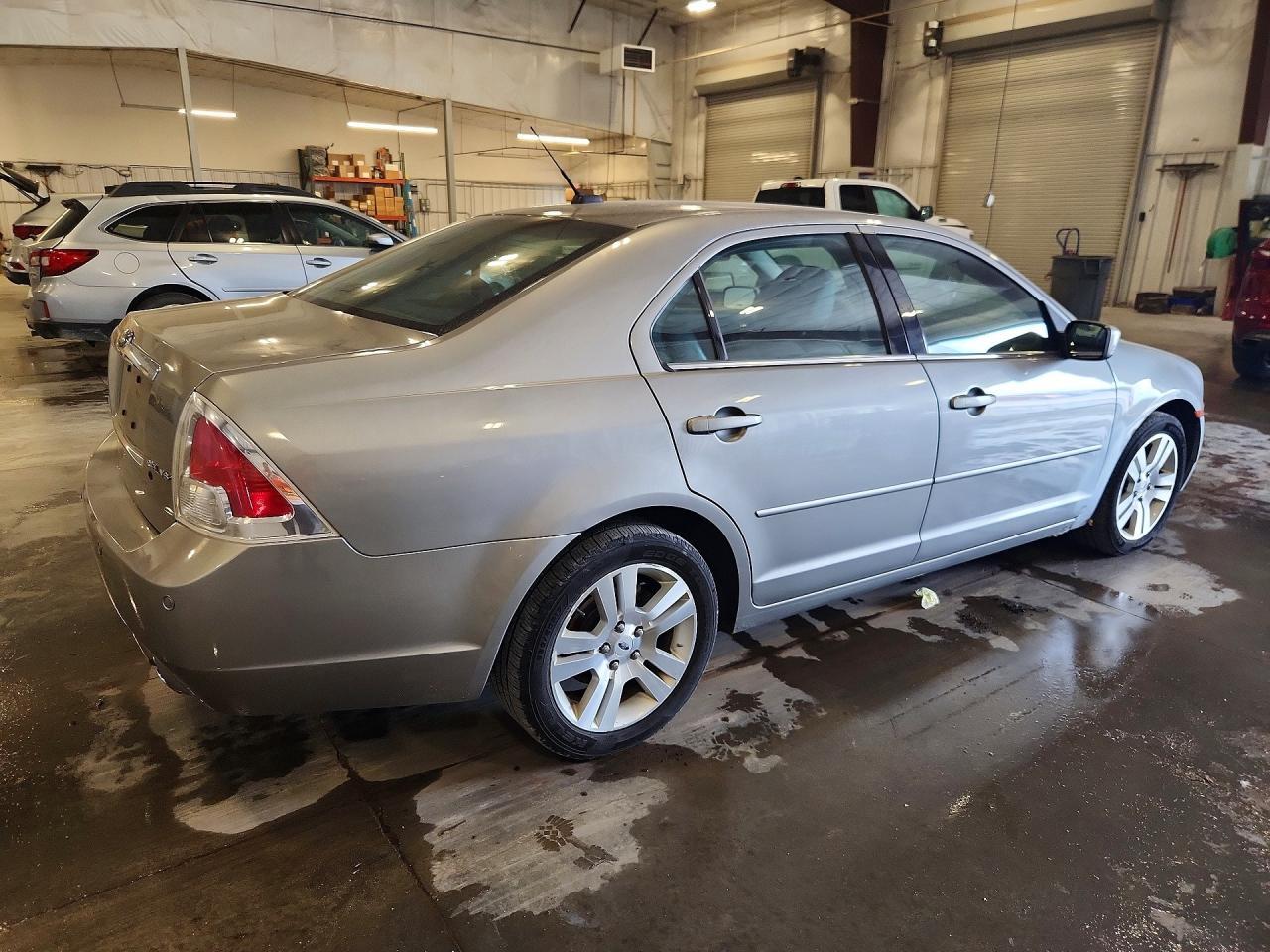 2009 Ford Fusion Sel - Фото 3