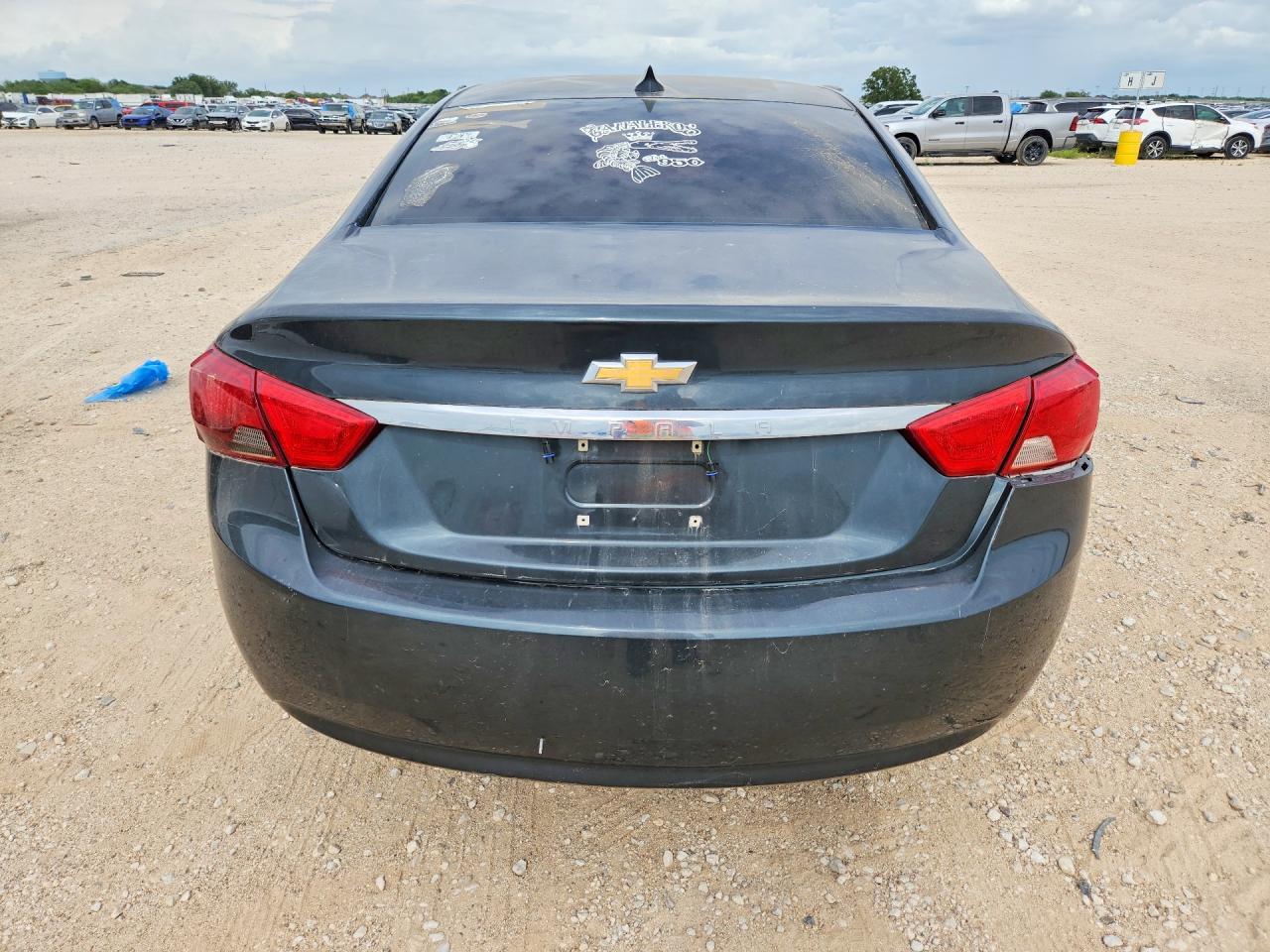 2018 Chevrolet Impala Lt - Image 6