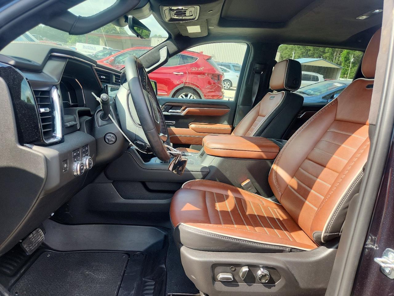 2025 GMC Sierra K1500 Denali Ultimate - Фото 7