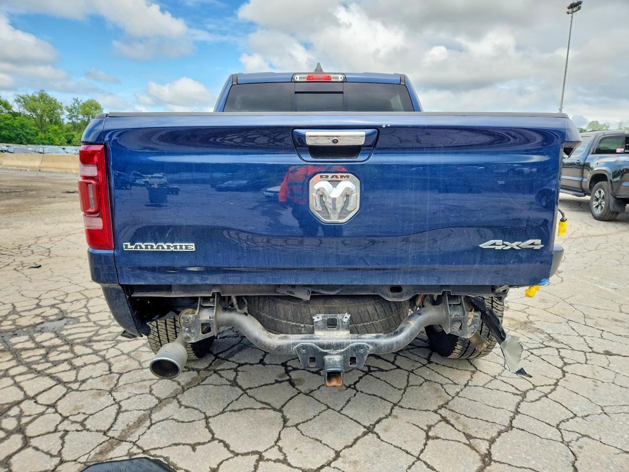 2020 Ram 1500 Laramie - Фото 6