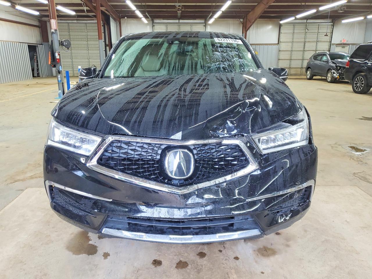 2017 Acura Mdx Technology - Фото 5