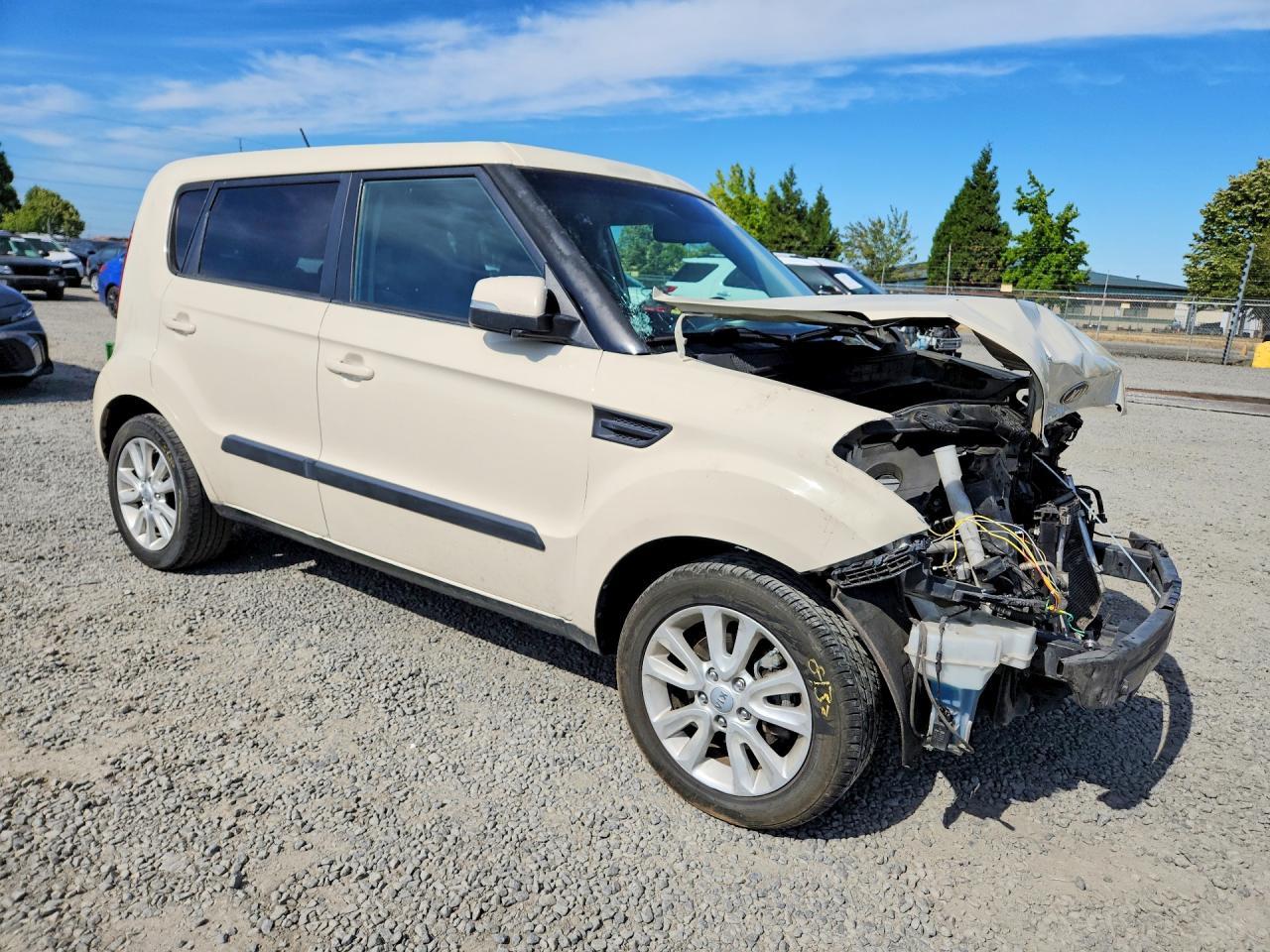 2013 Kia Soul + - Image 4