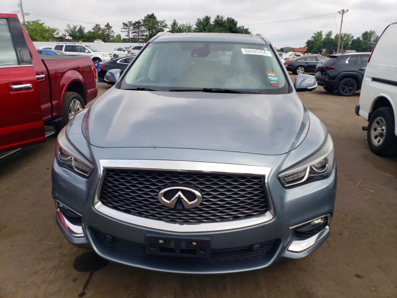 2017 Infiniti Qx60 Base - Image 5