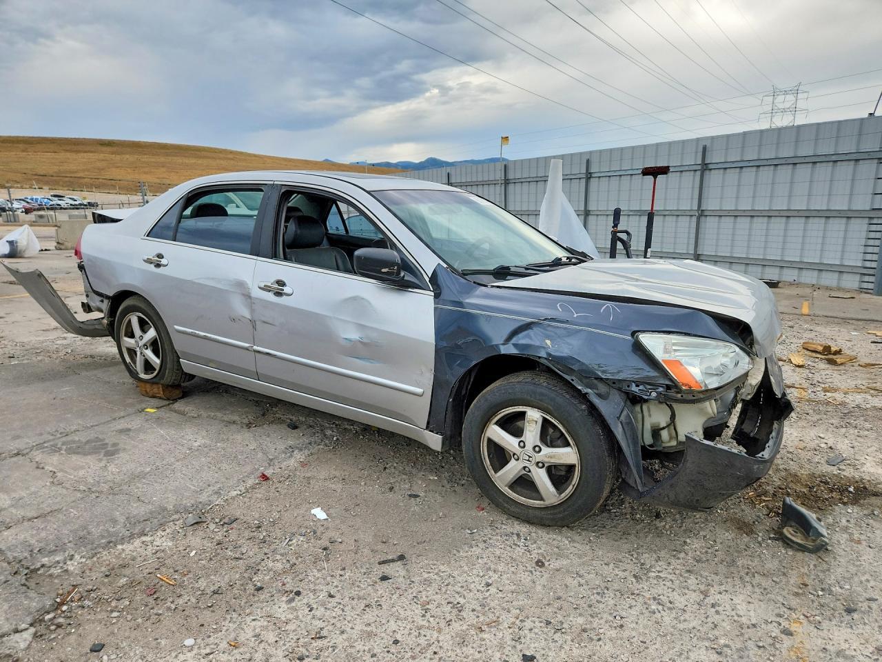 2006 Honda Accord Ex - Фото 4