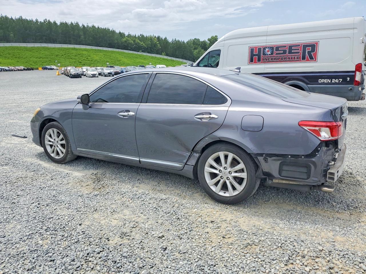 2012 Lexus Es 350 - Фото 2