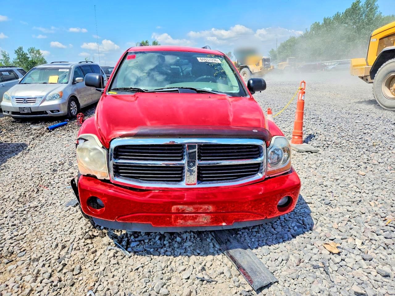 2005 Dodge Durango Limited - Фото 5
