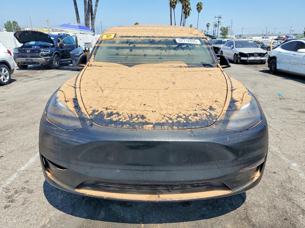 2024 Tesla Model Y - Фото 5