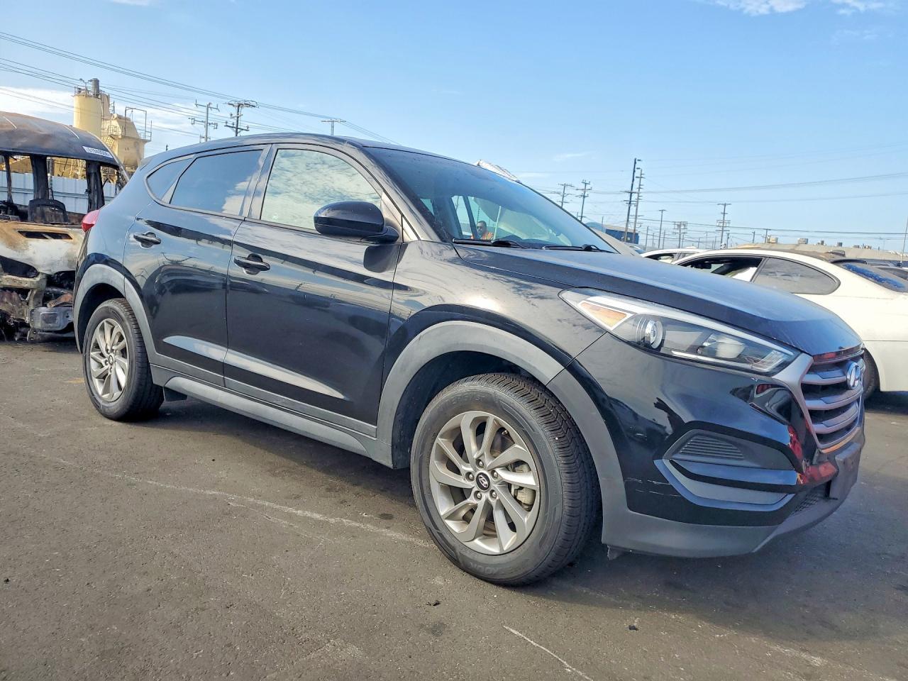 2018 Hyundai Tucson Se - Фото 4