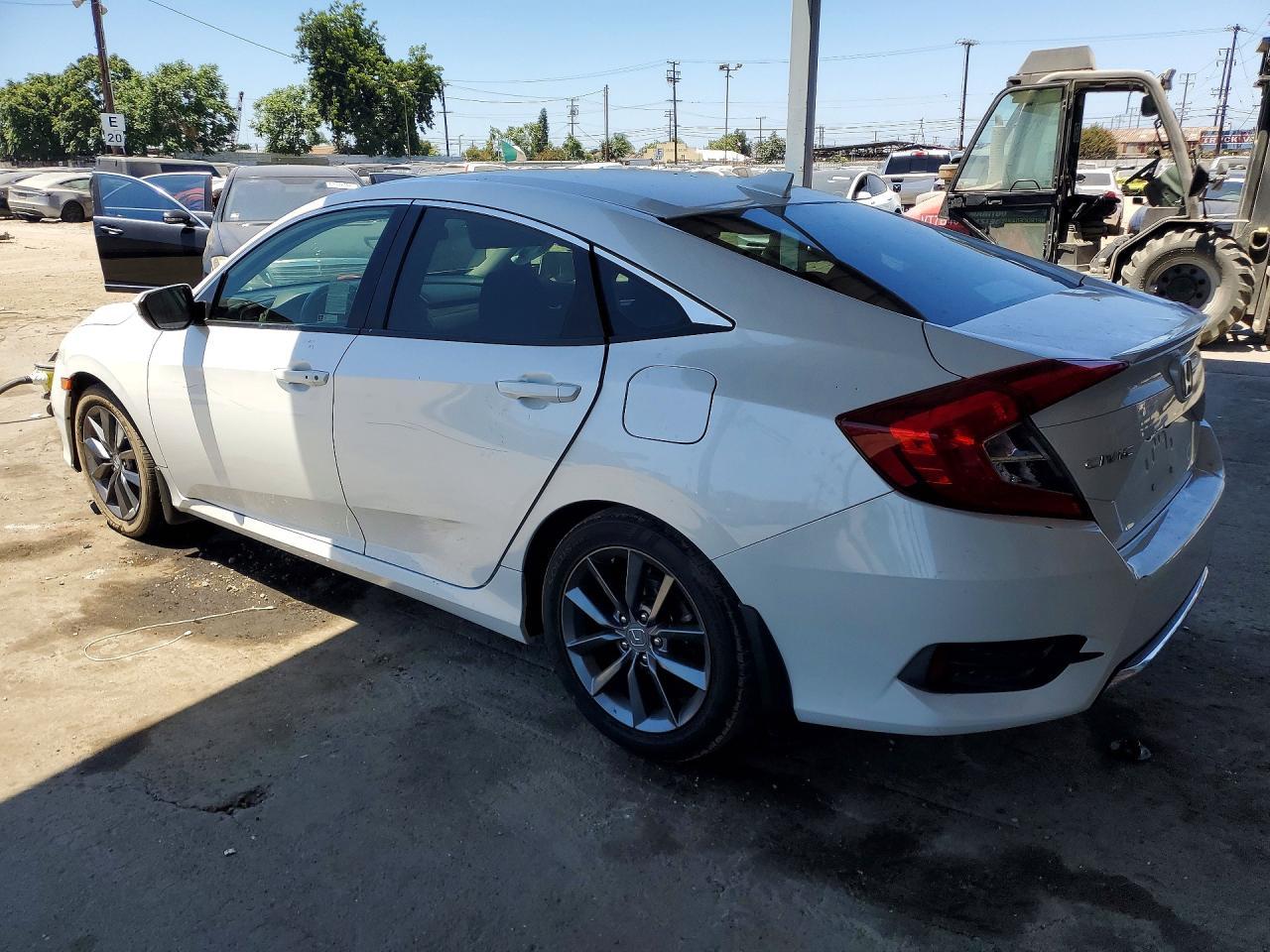 2019 Honda Civic Ex - Фото 2