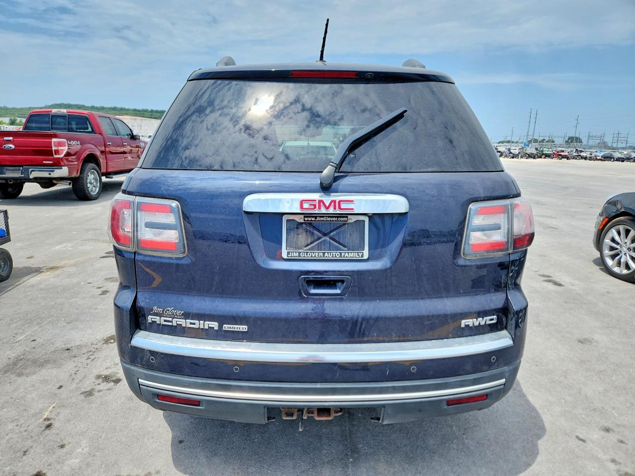 2017 GMC Acadia Limited Slt-2 - Image 6