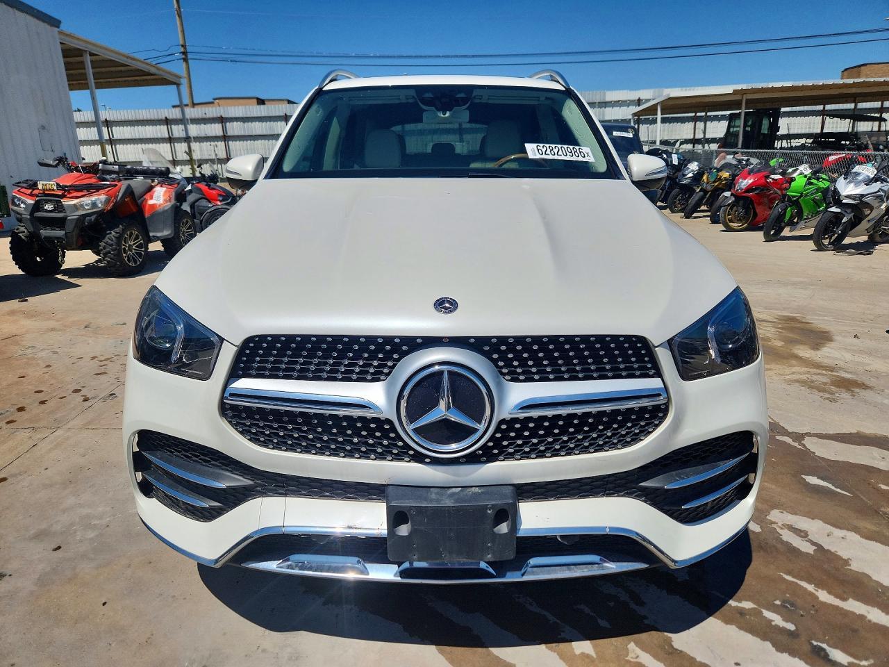 2020 Mercedes-Benz Gle 350 4Matic - Фото 5