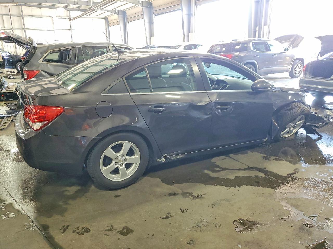 2014 Chevrolet Cruze Lt - Фото 3