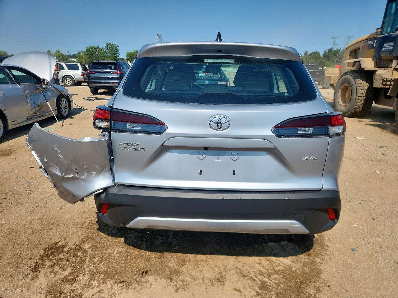 2026 Toyota Corolla Cross L - Фото 6