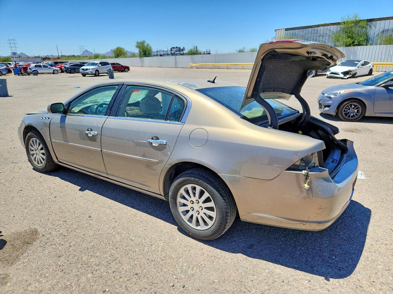 2006 Buick Lucerne Cx - Фото 2