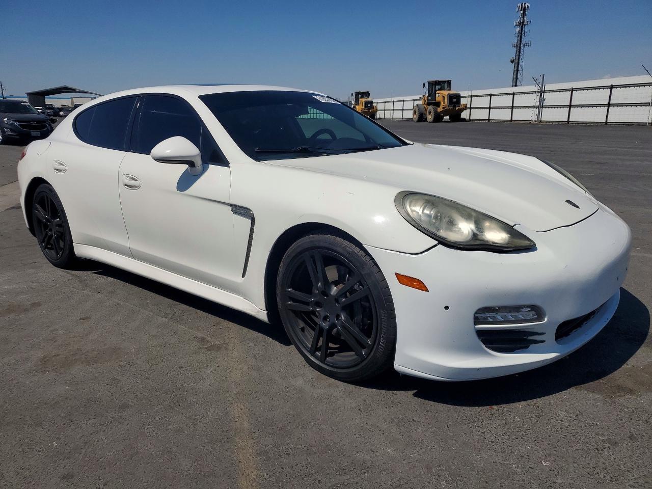 2012 Porsche Panamera 2 - Фото 4