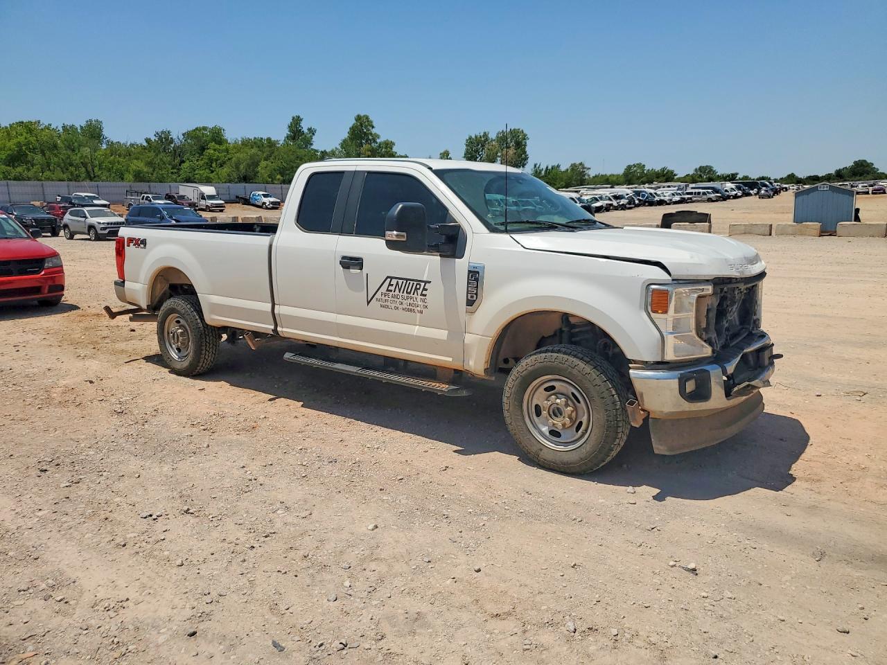 2022 Ford F350 - Фото 4