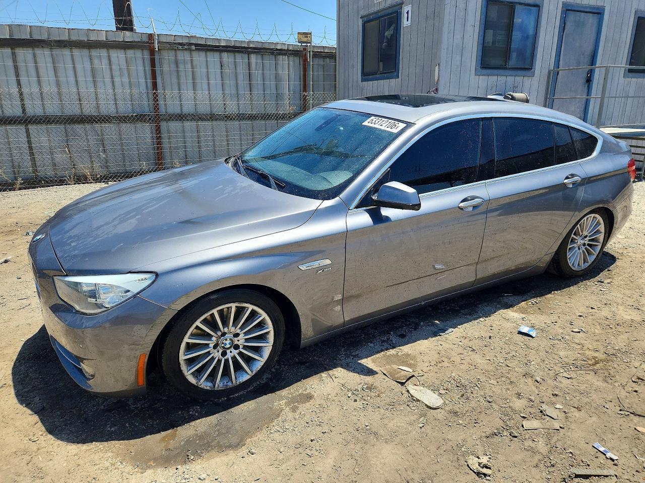 2011 BMW 535 Xigt
