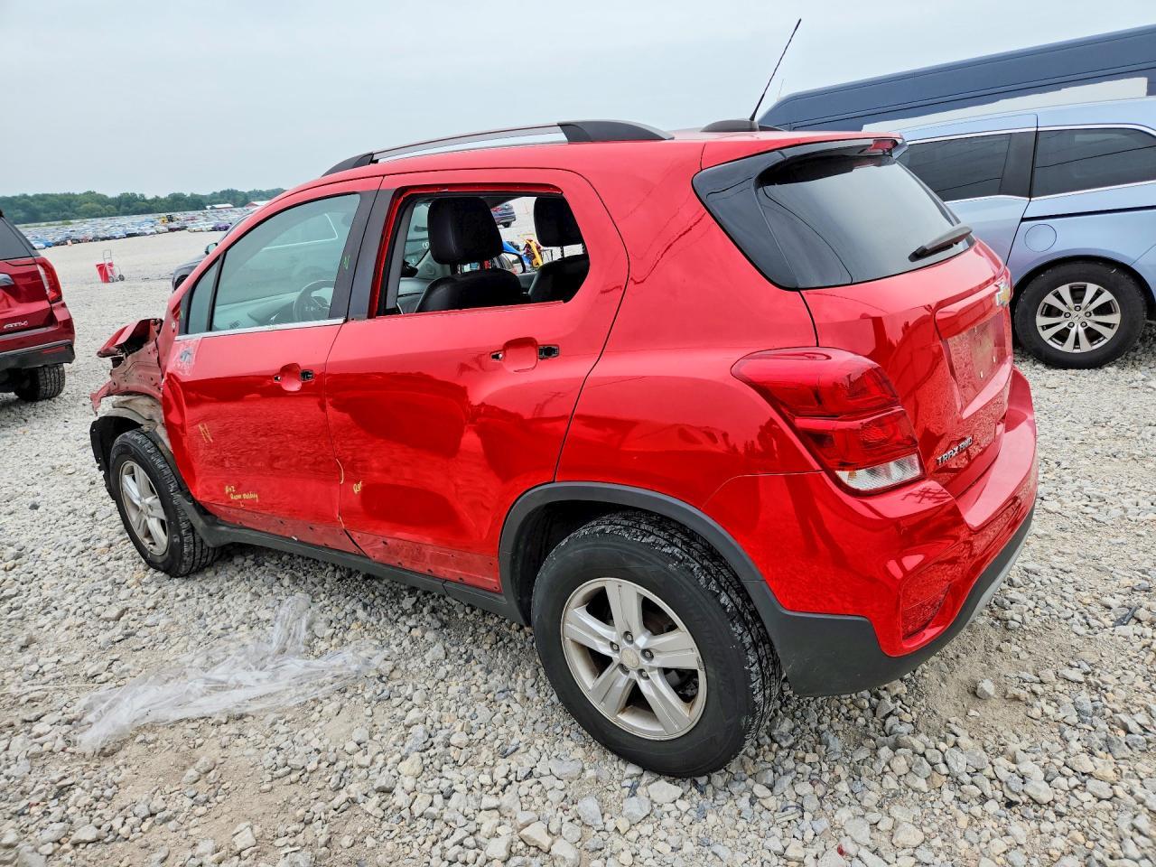 2017 Chevrolet Trax 1Lt - Фото 2