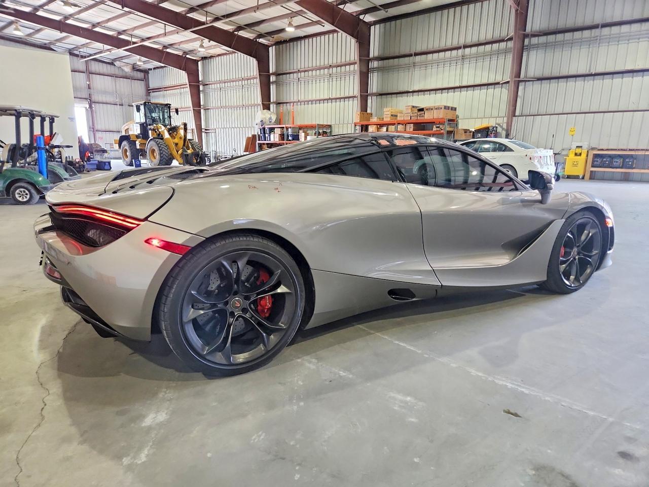 2018 Mclaren Automotive 720S - Фото 3