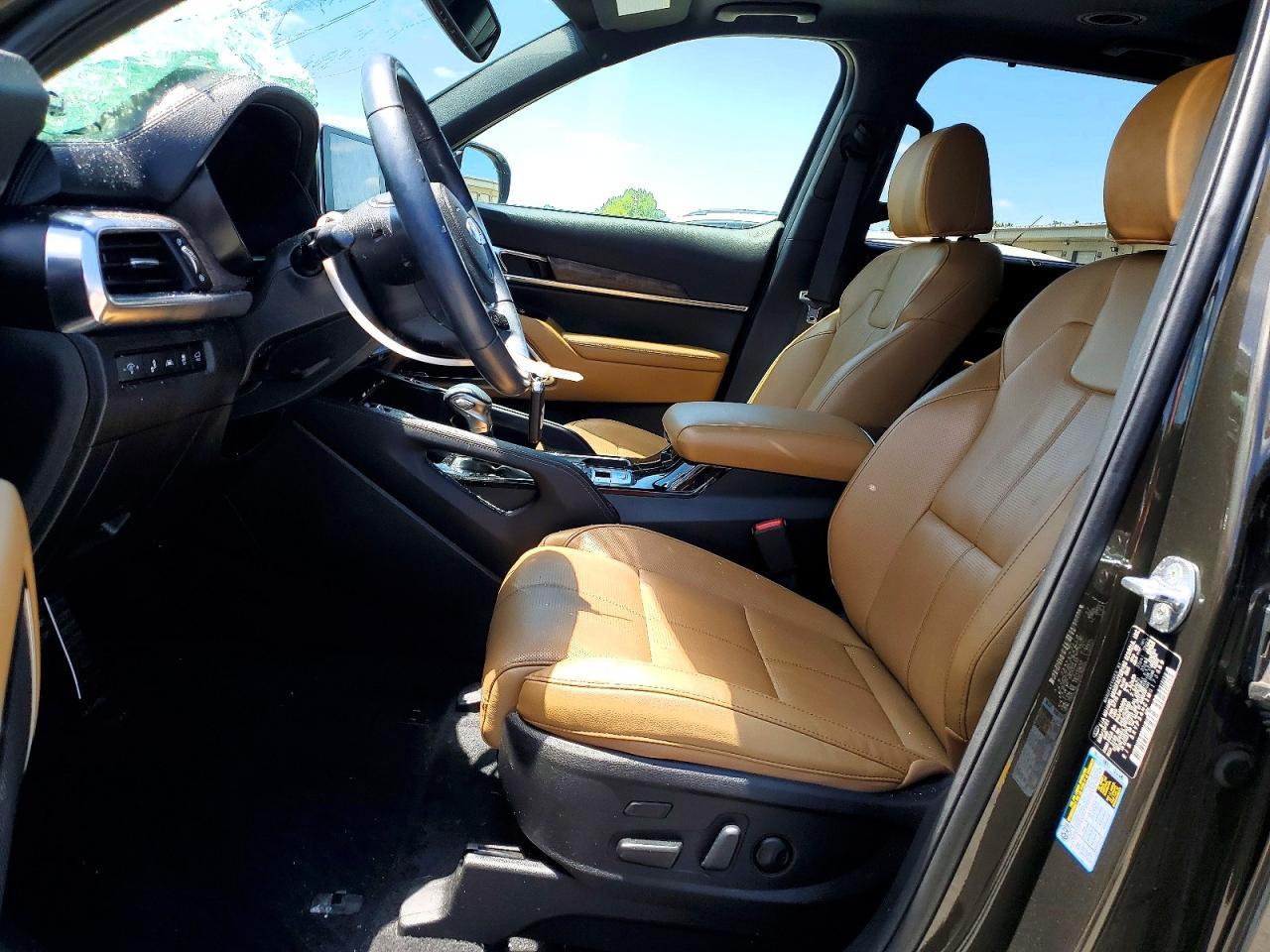 2021 Kia Telluride Sx - Фото 7